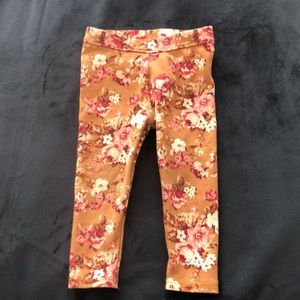 Janie and Jack ponte pant